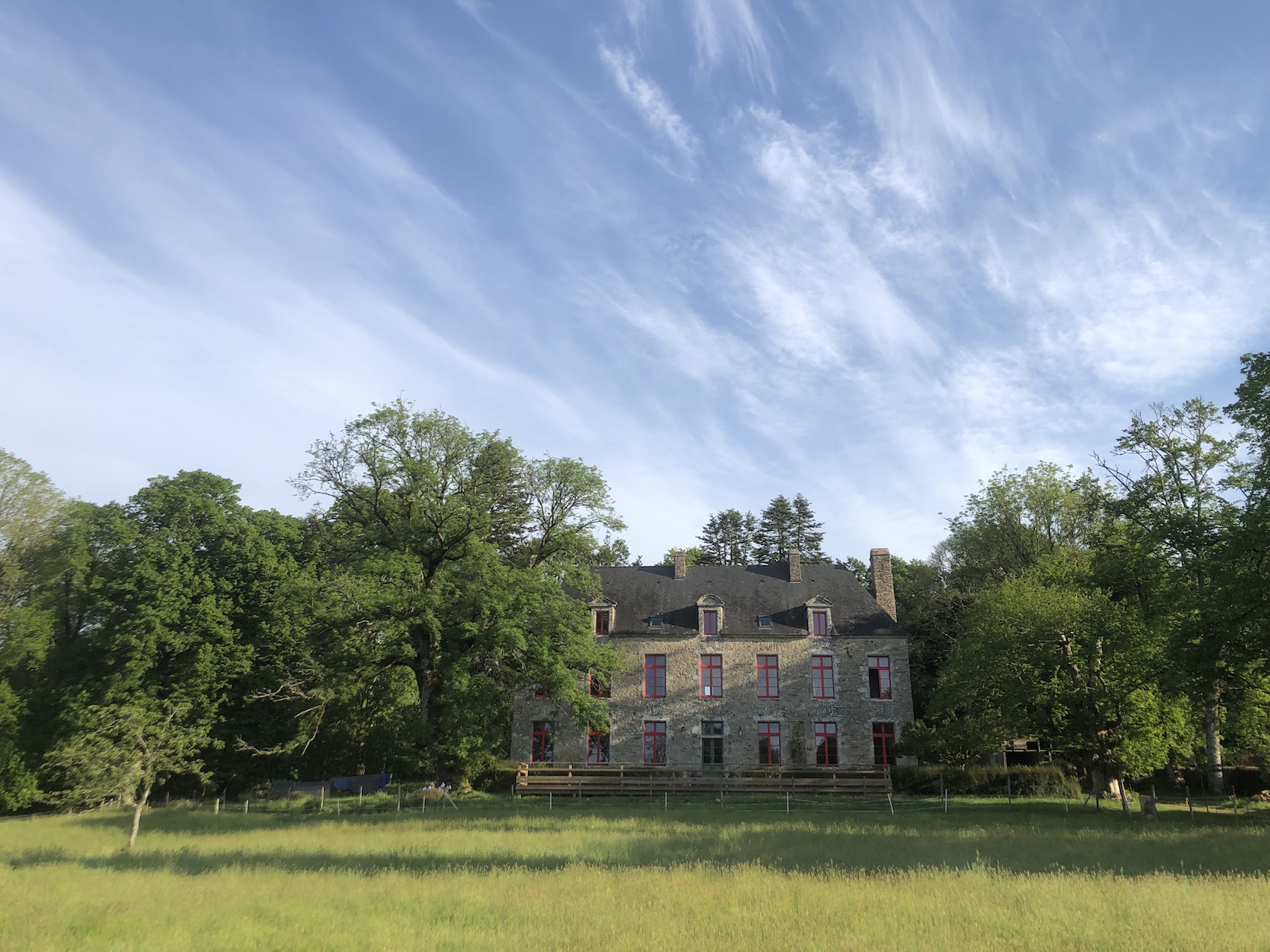 Photo de Abbaye de Lanvaux