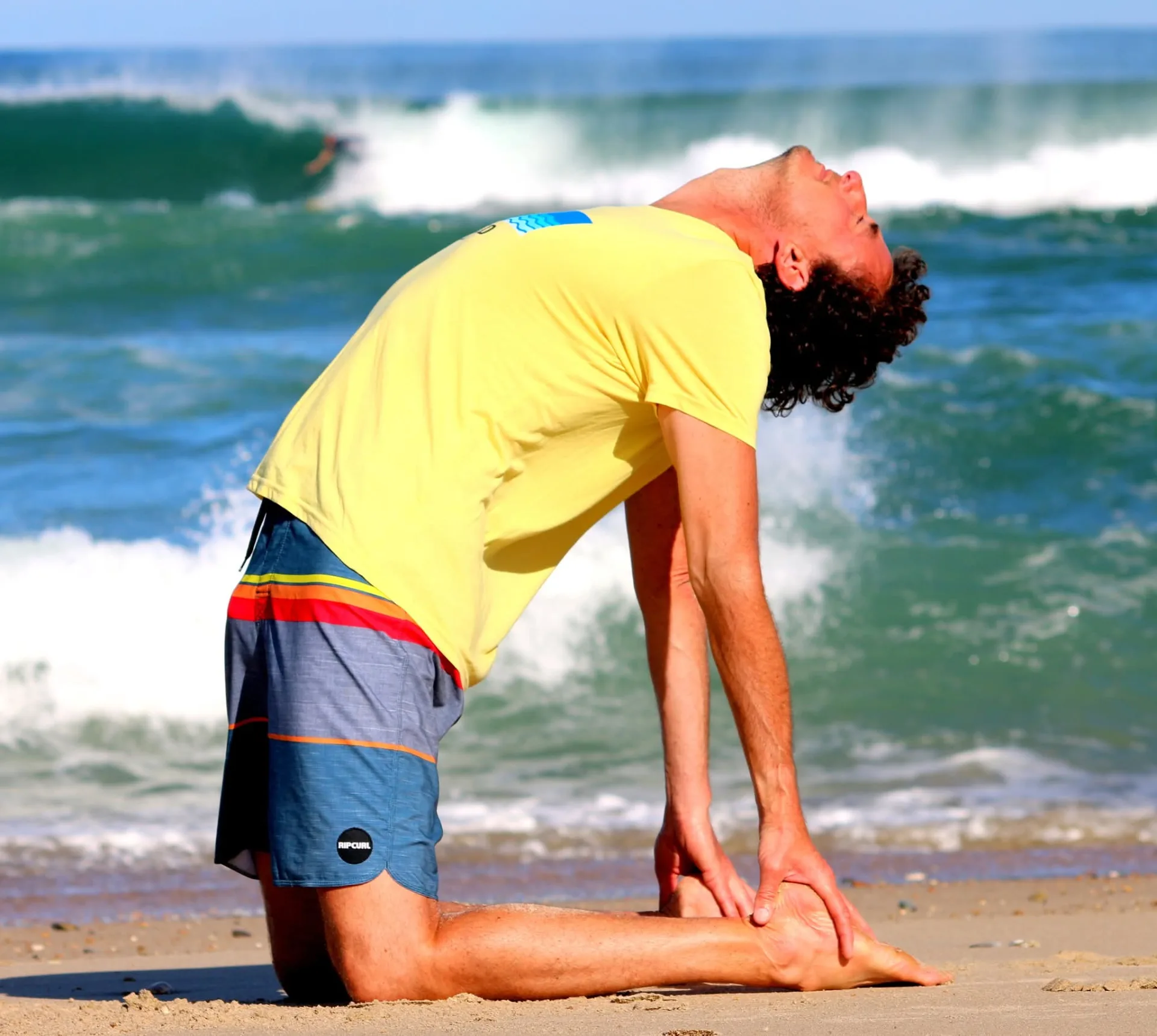 Photo de Cours de Yoga Anglet Bayonne : Ombak Yoga à Anglet Bayonne