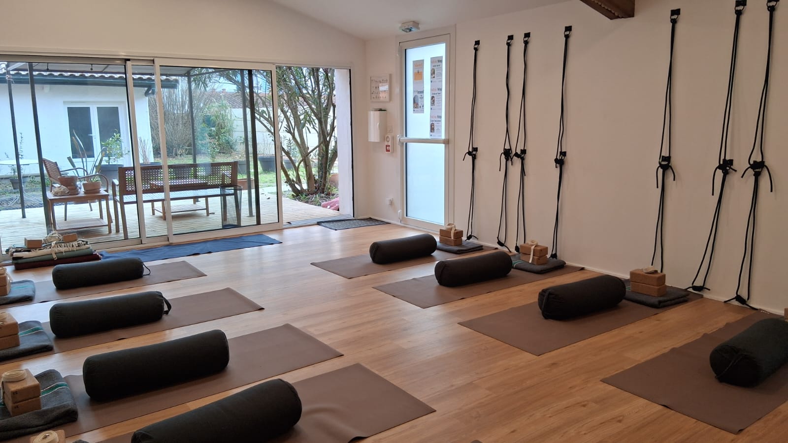 Photo de HELLO YOGA LANDES