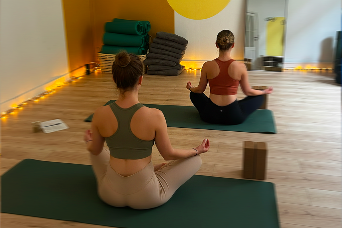 Photo de Josie Yoga Club