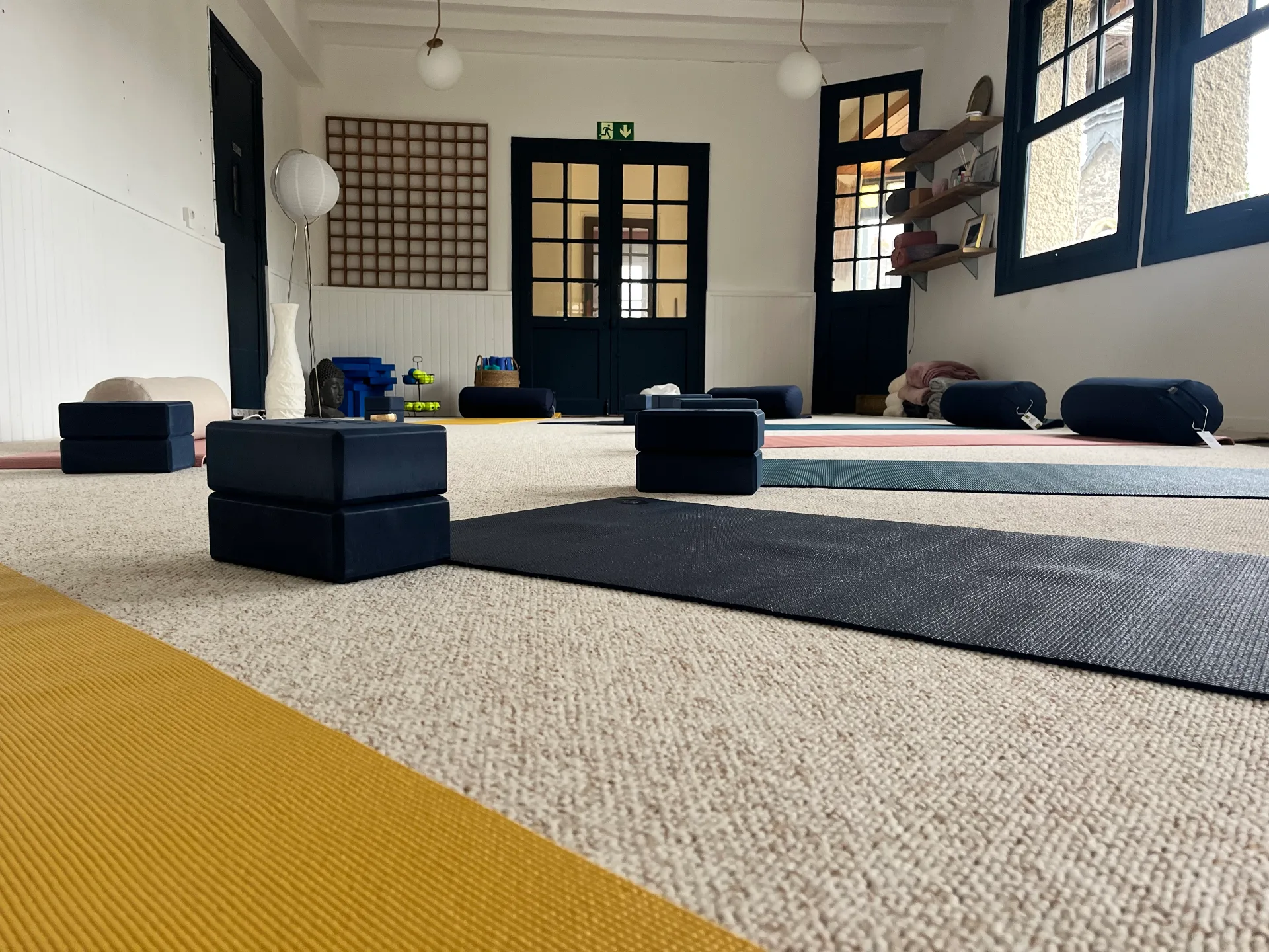 Photo de NOMAD'YOGA
