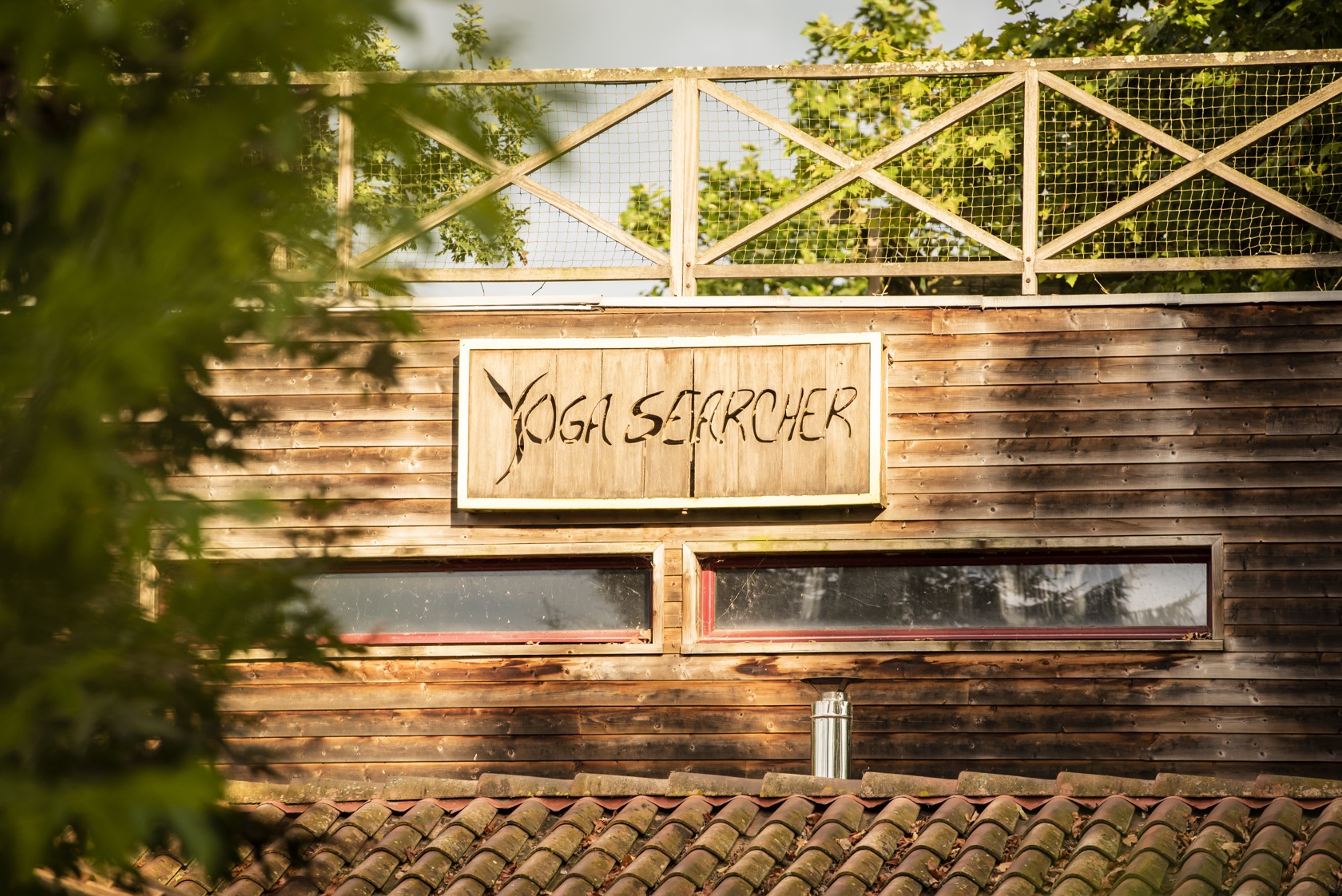 Photo de YOGA SEARCHER - Centre de yoga et retraites