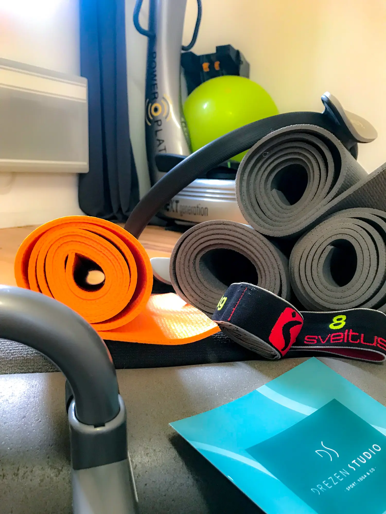 Photo de Drezen Studio Sud Landes : Sport, Yoga & Co