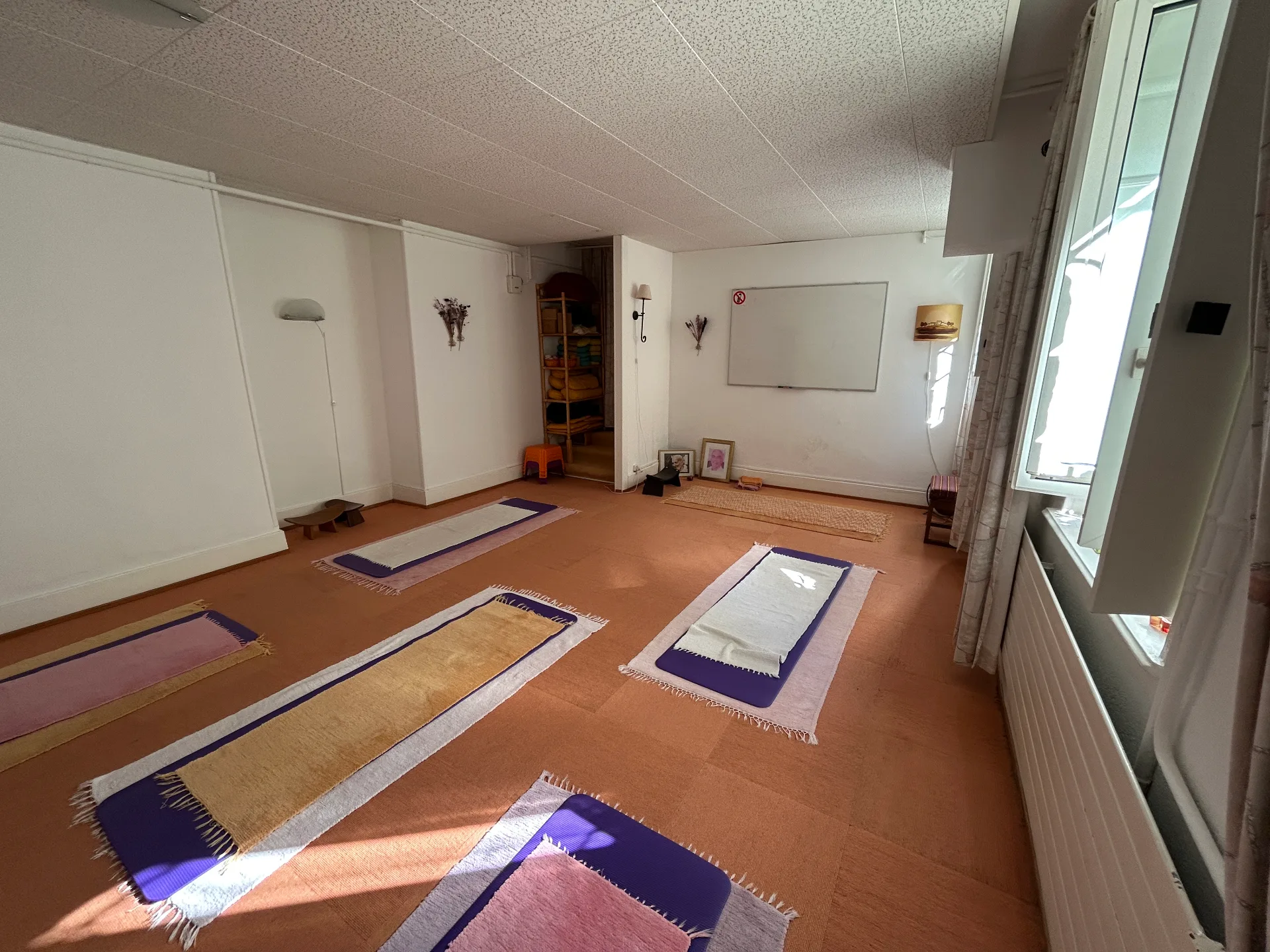 Photo de Samgati, Institut de Yoga et d'Ayurveda