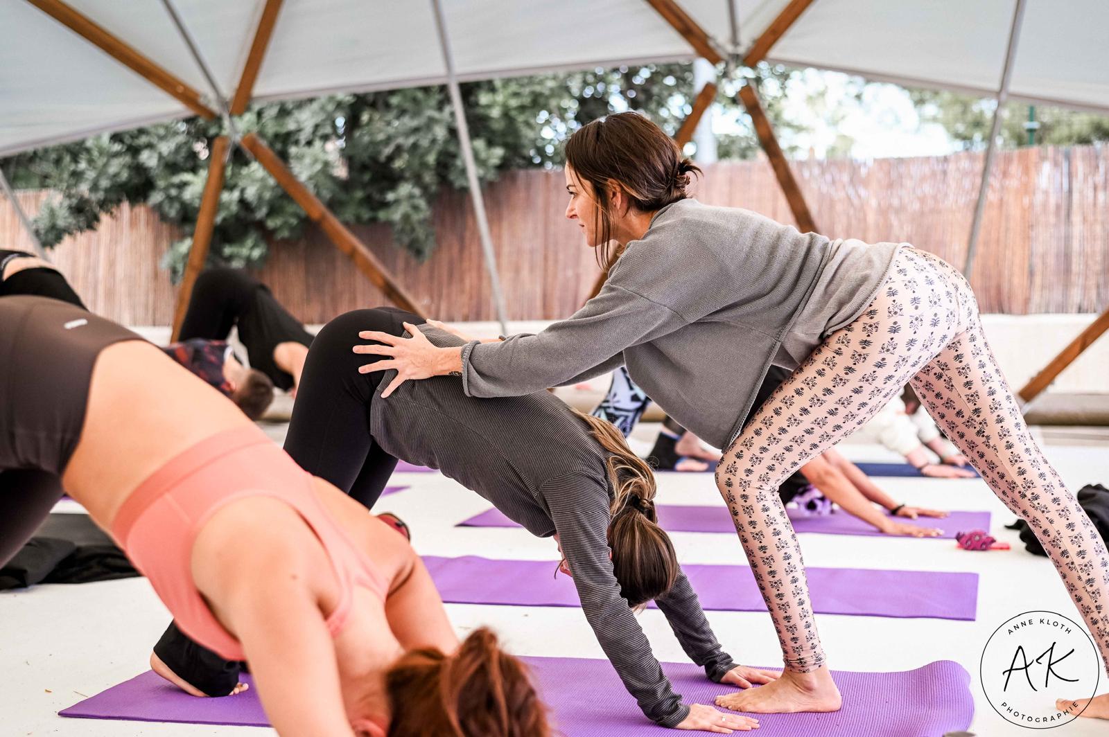 Photo de Ashtanga Yoga Landes
