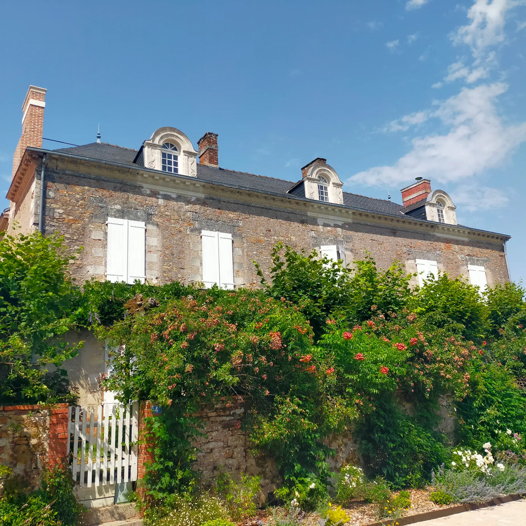 Photo de Les grands jardins