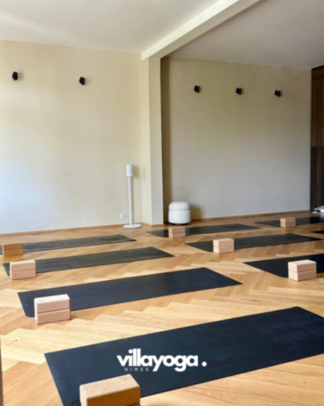 Photo de VILLA YOGA NÎMES