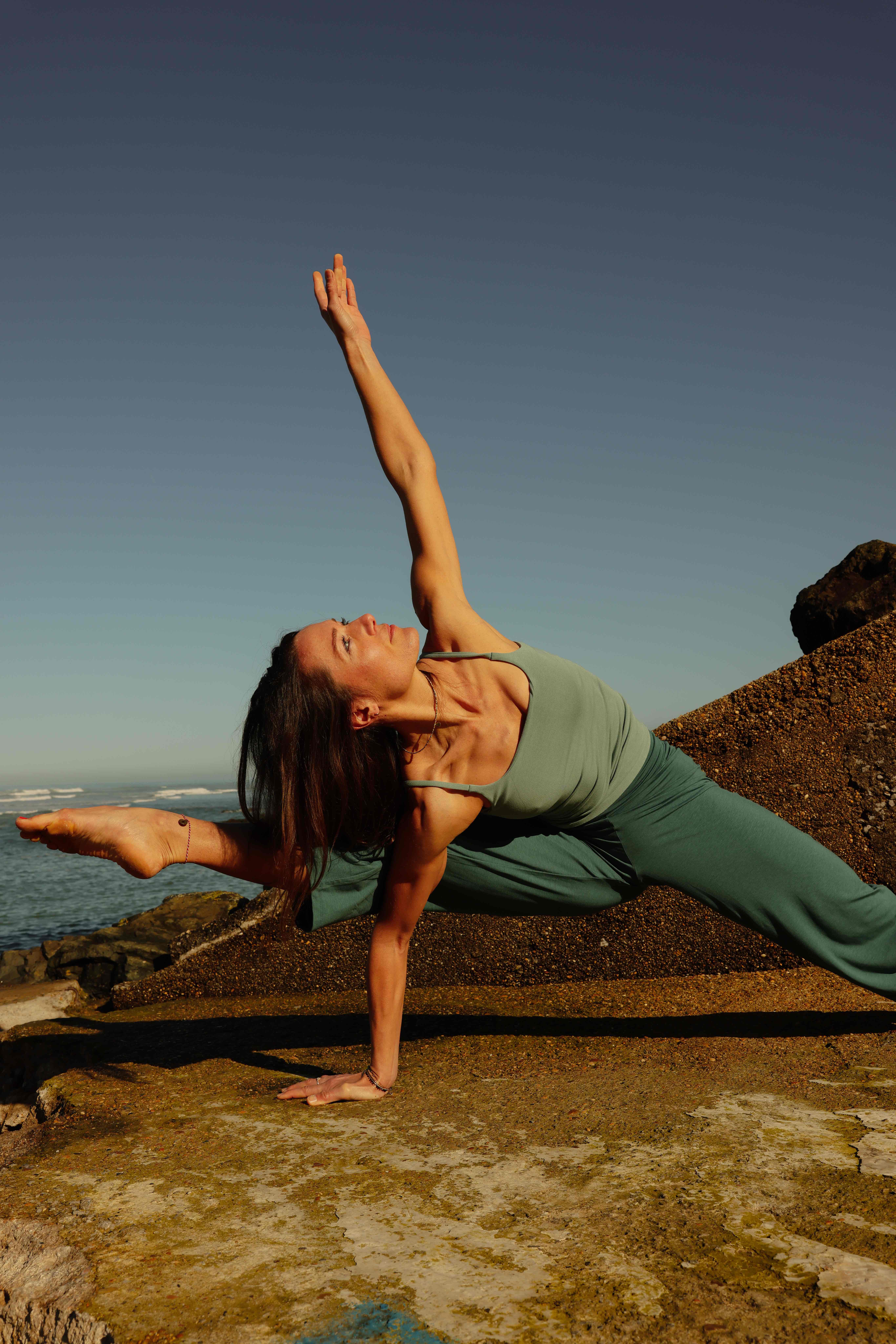 Photo de Léa Be Yoga