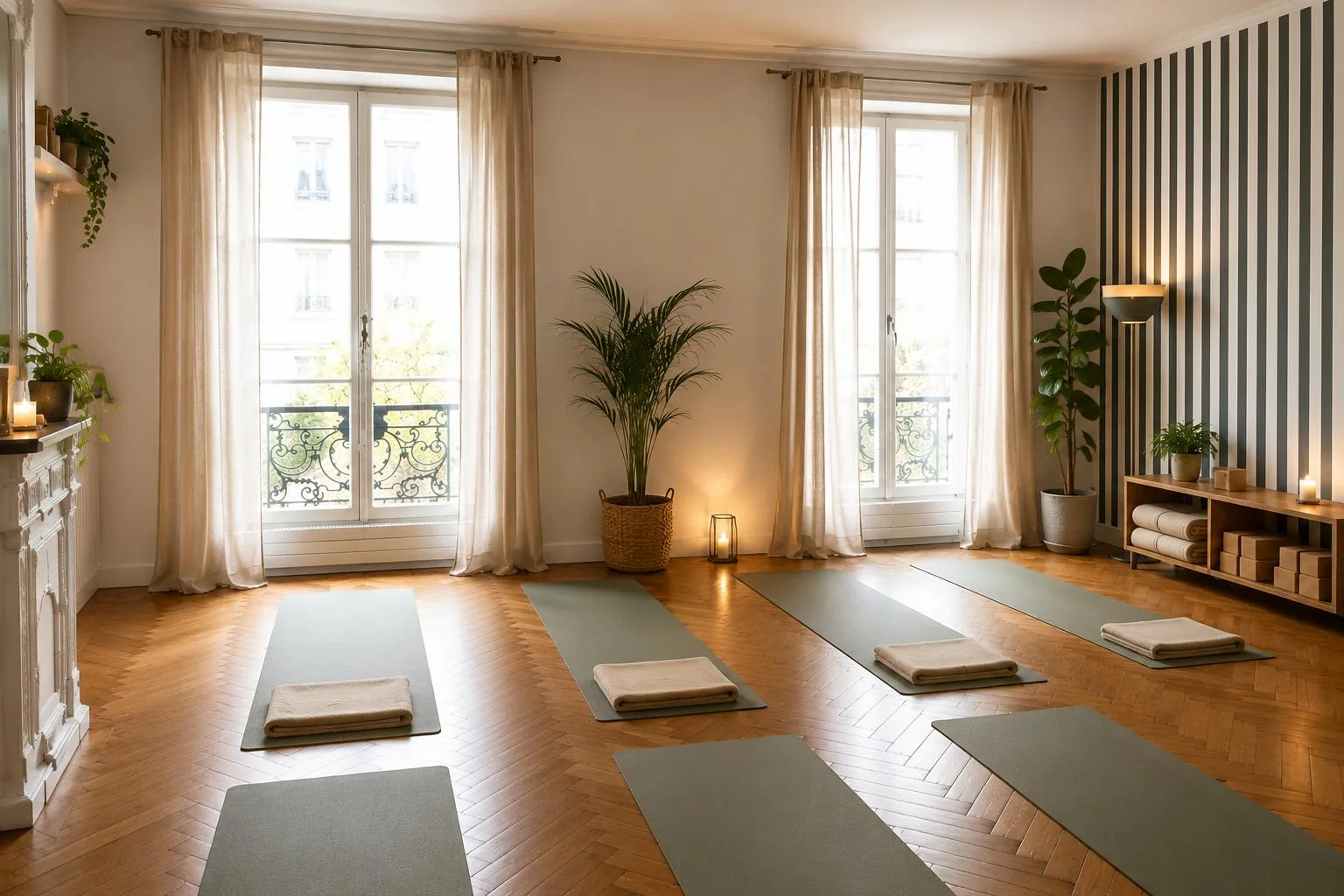 Photo de Aman Massage & yoga