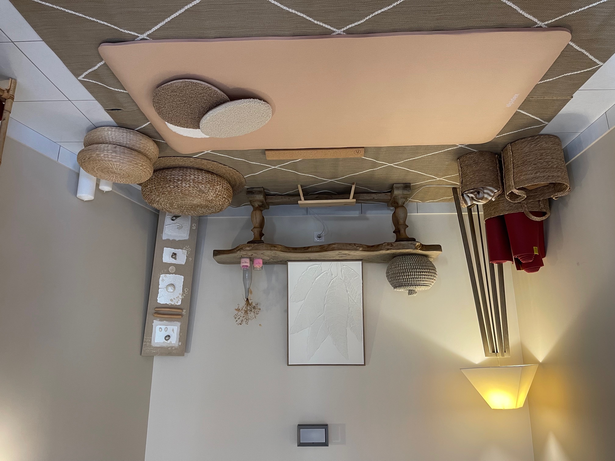 Photo de Accompagnement en yogathérapie