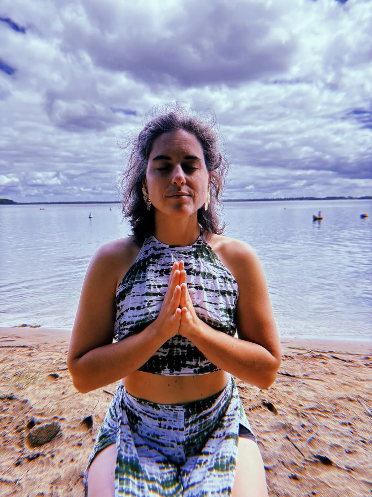 Photo de Yoga Lacanau - Elise & les Yogis