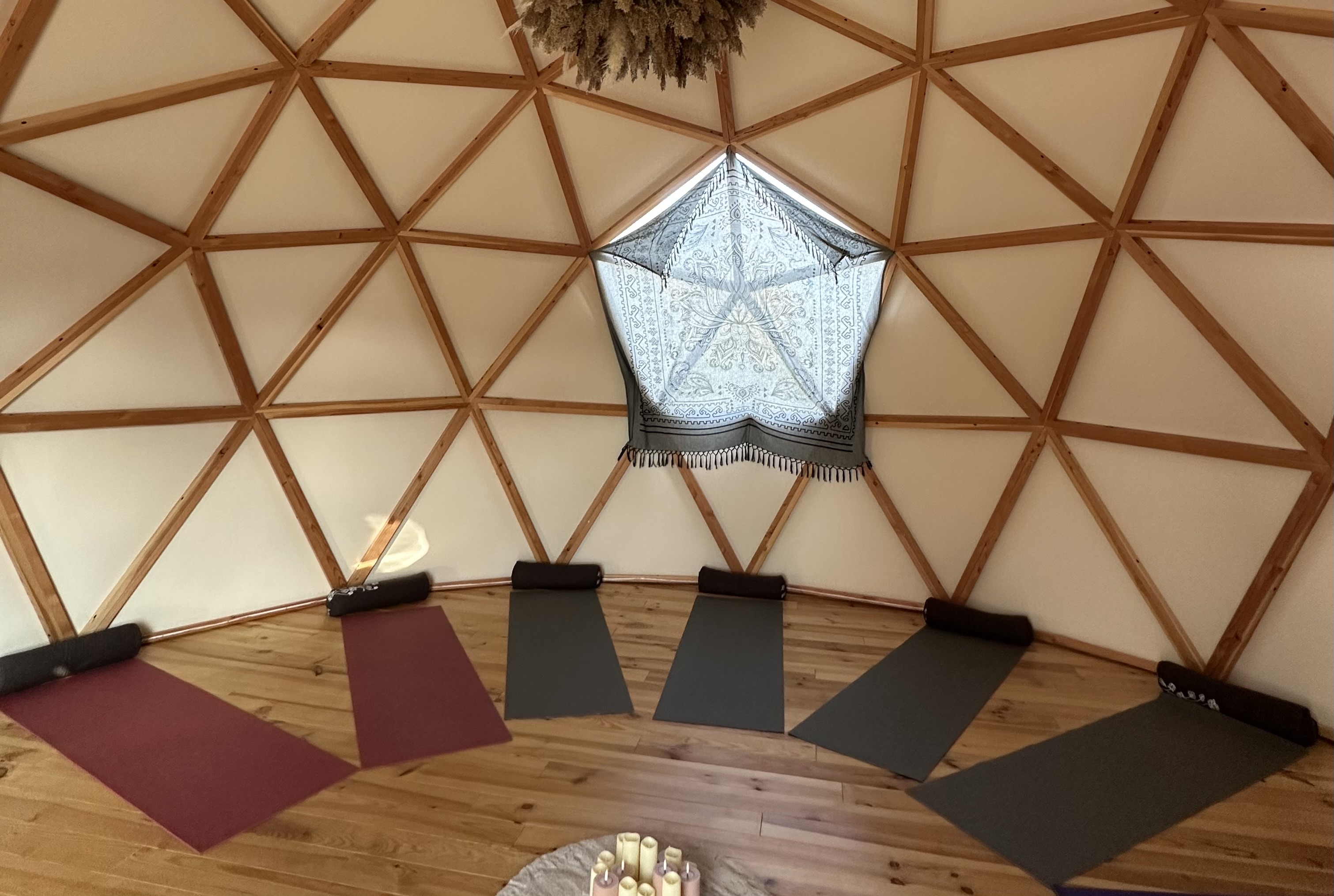 Photo de Yoga du lotus