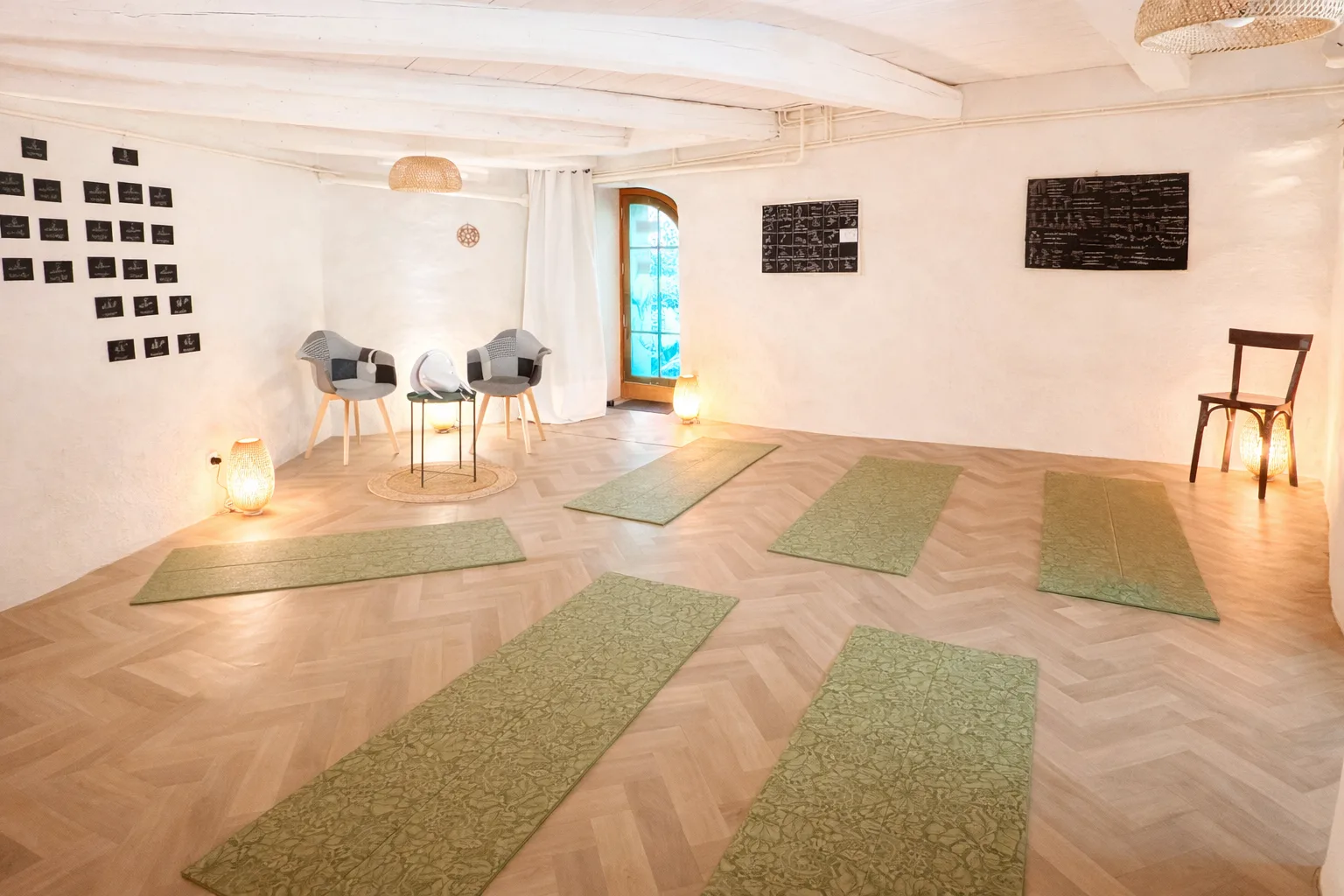 Photo de Cours Yoga Individuels - Richard Pougnet