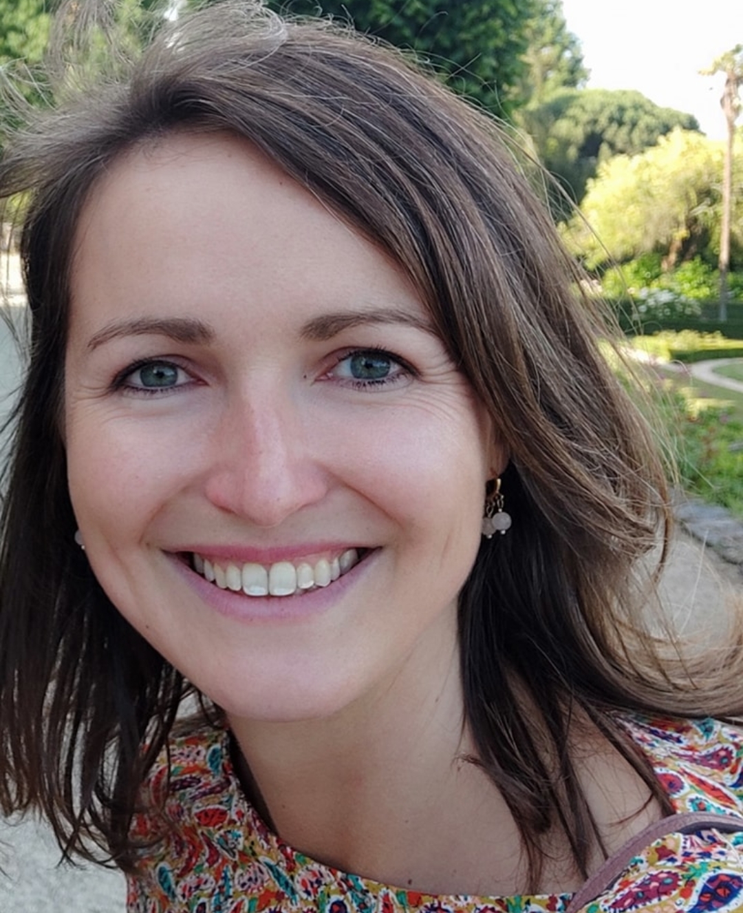 Photo de Gaelle cours de yoga - Morlaix et alentours