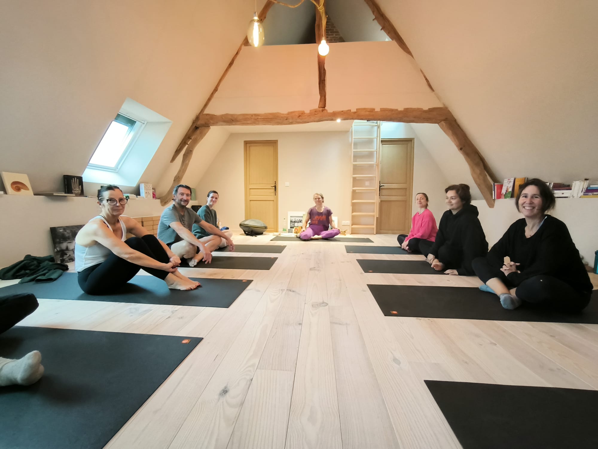 Photo de Amanda Kerdal Yoga