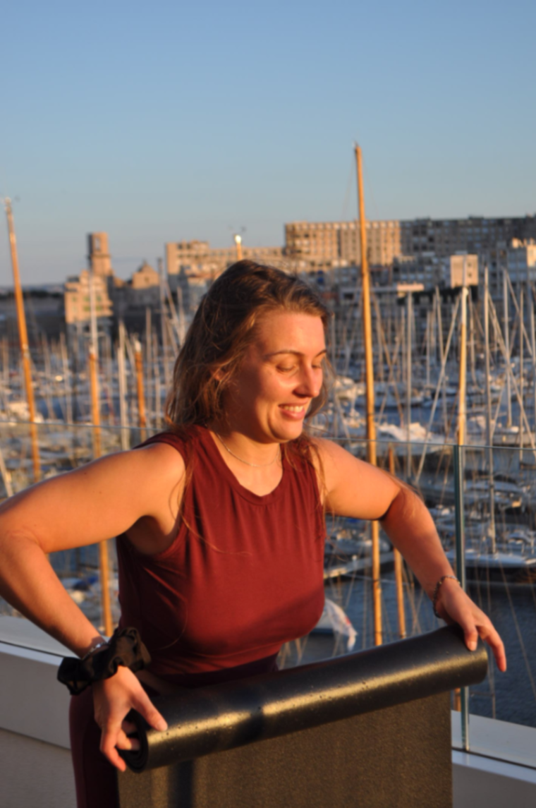 Photo de FIG YOGA CLUB - Yoga Marseille