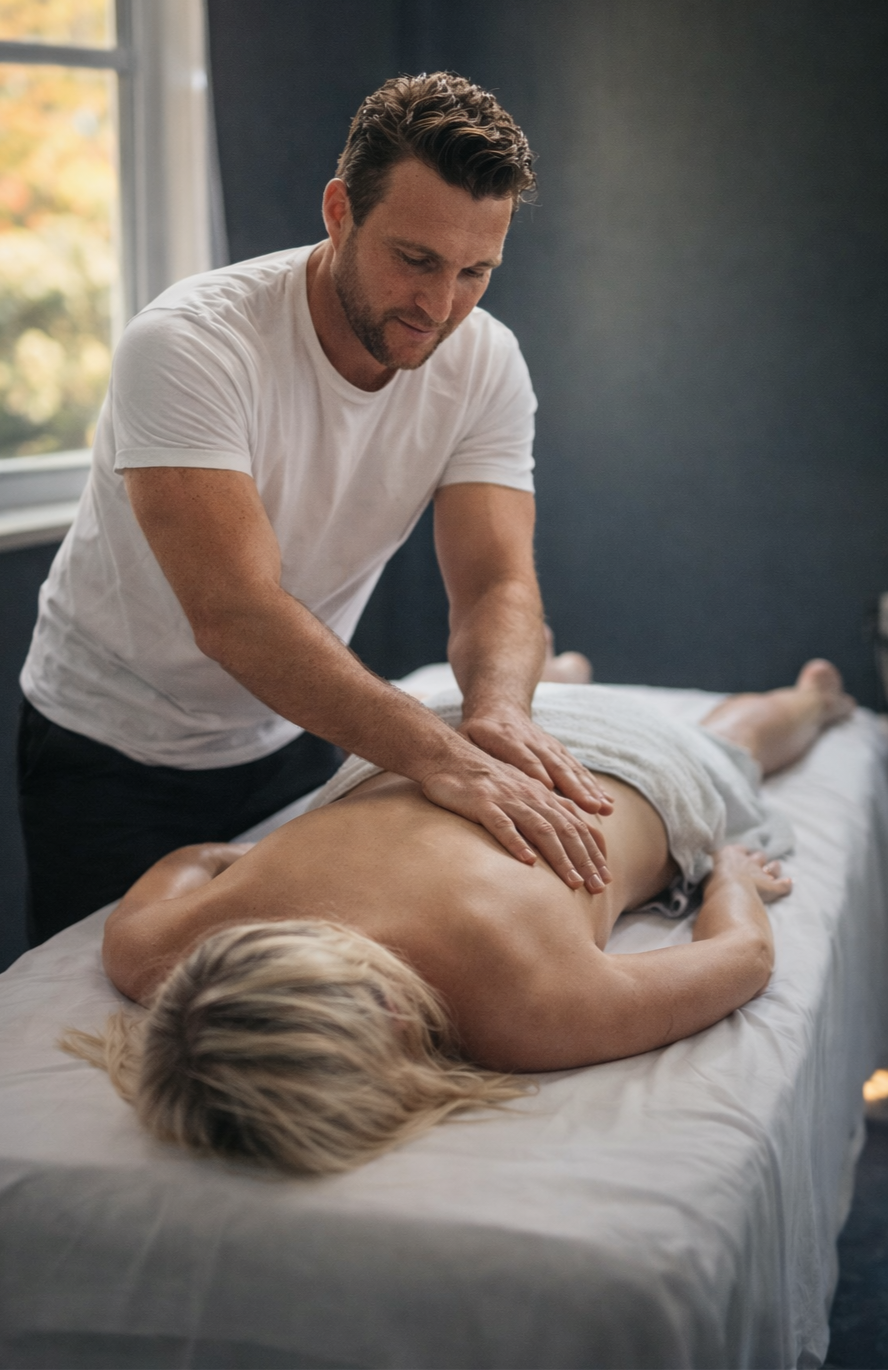 Photo de Massage à domicile Antibes/Alpes maritimes by Longa Vita (home and yacht service)
