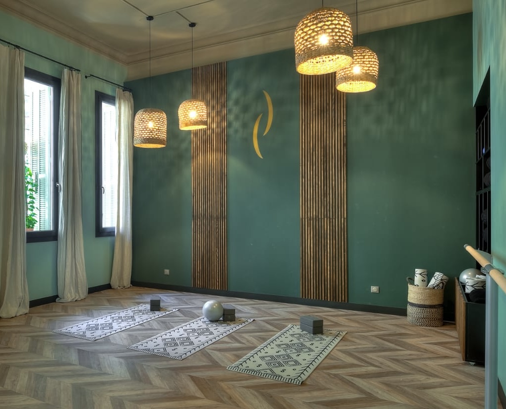 Photo de Studio Pilates et Yoga La Parenthèse Nice