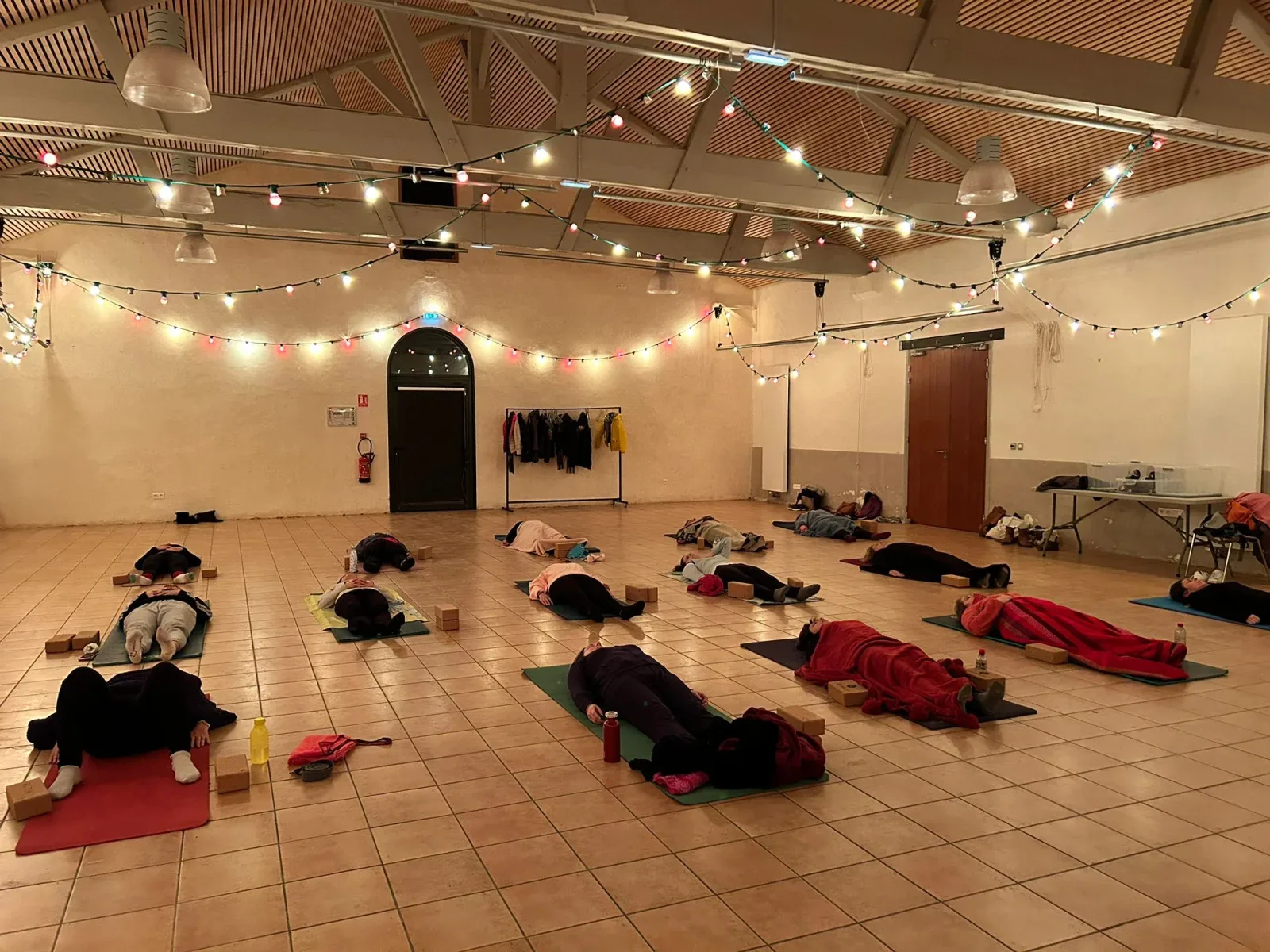 Photo de ASCJB Yoga
