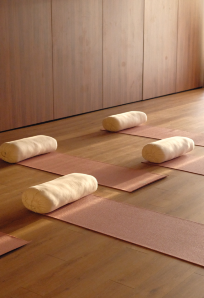 Photo de Studio de Yoga - Hôtel la baignoire