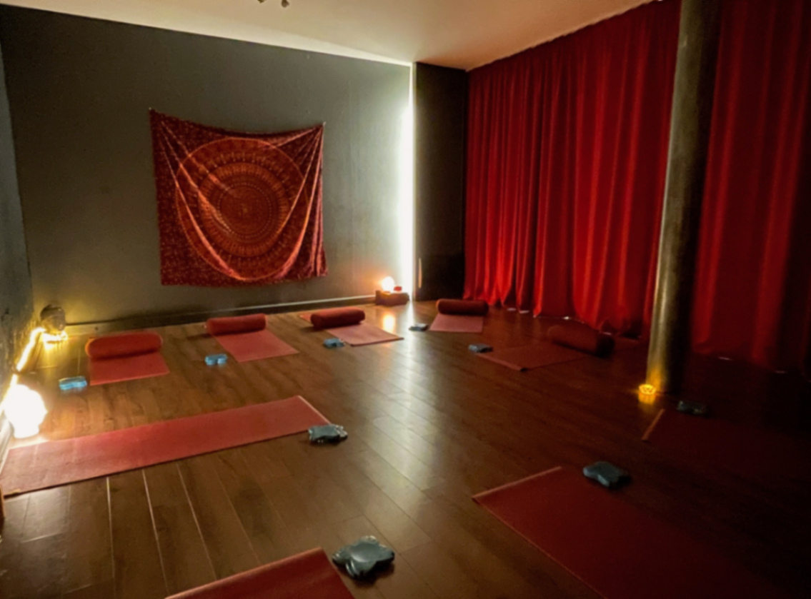 Photo de Katia Yoga