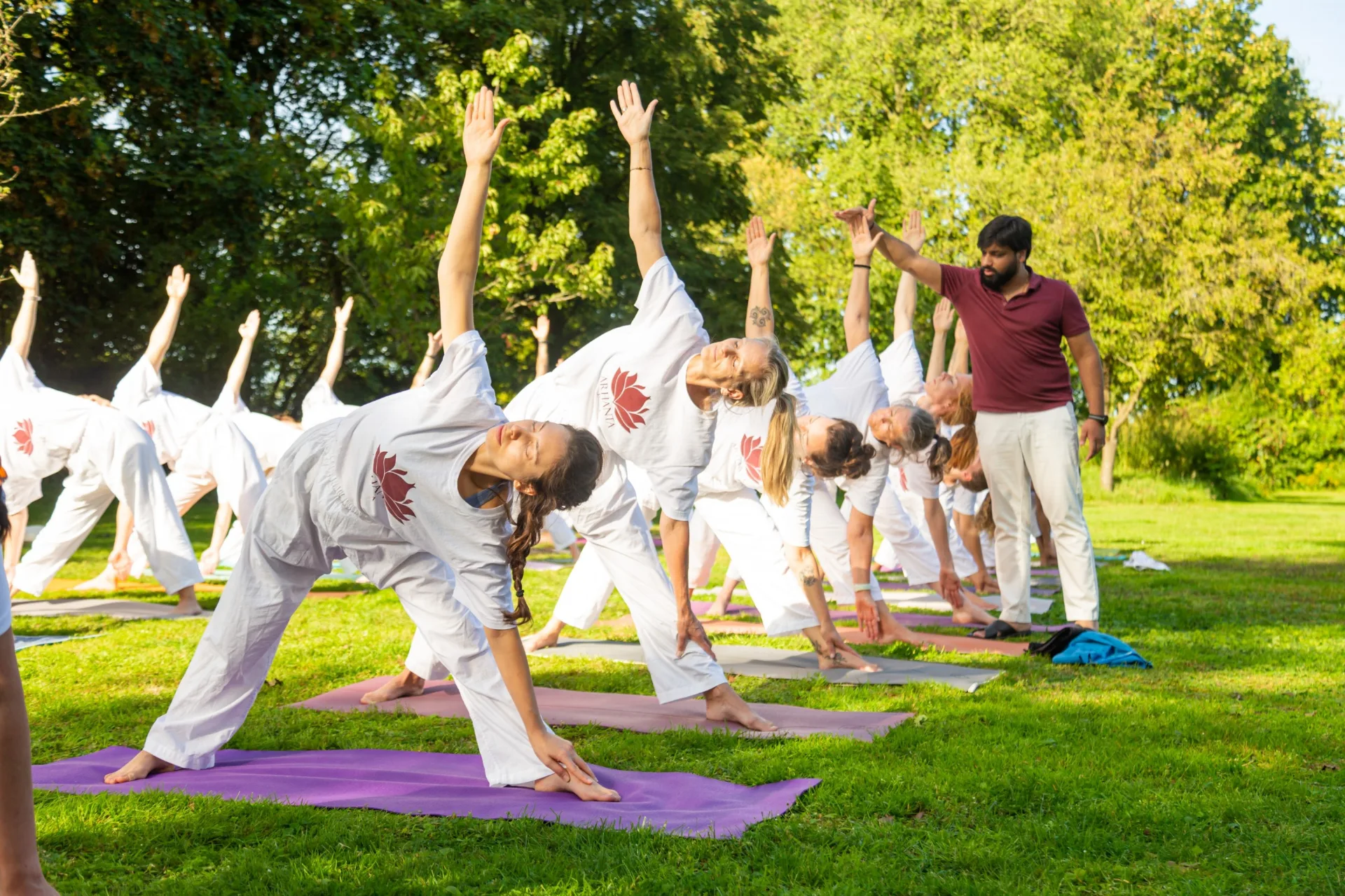 Photo de Arhanta Yoga Ashram