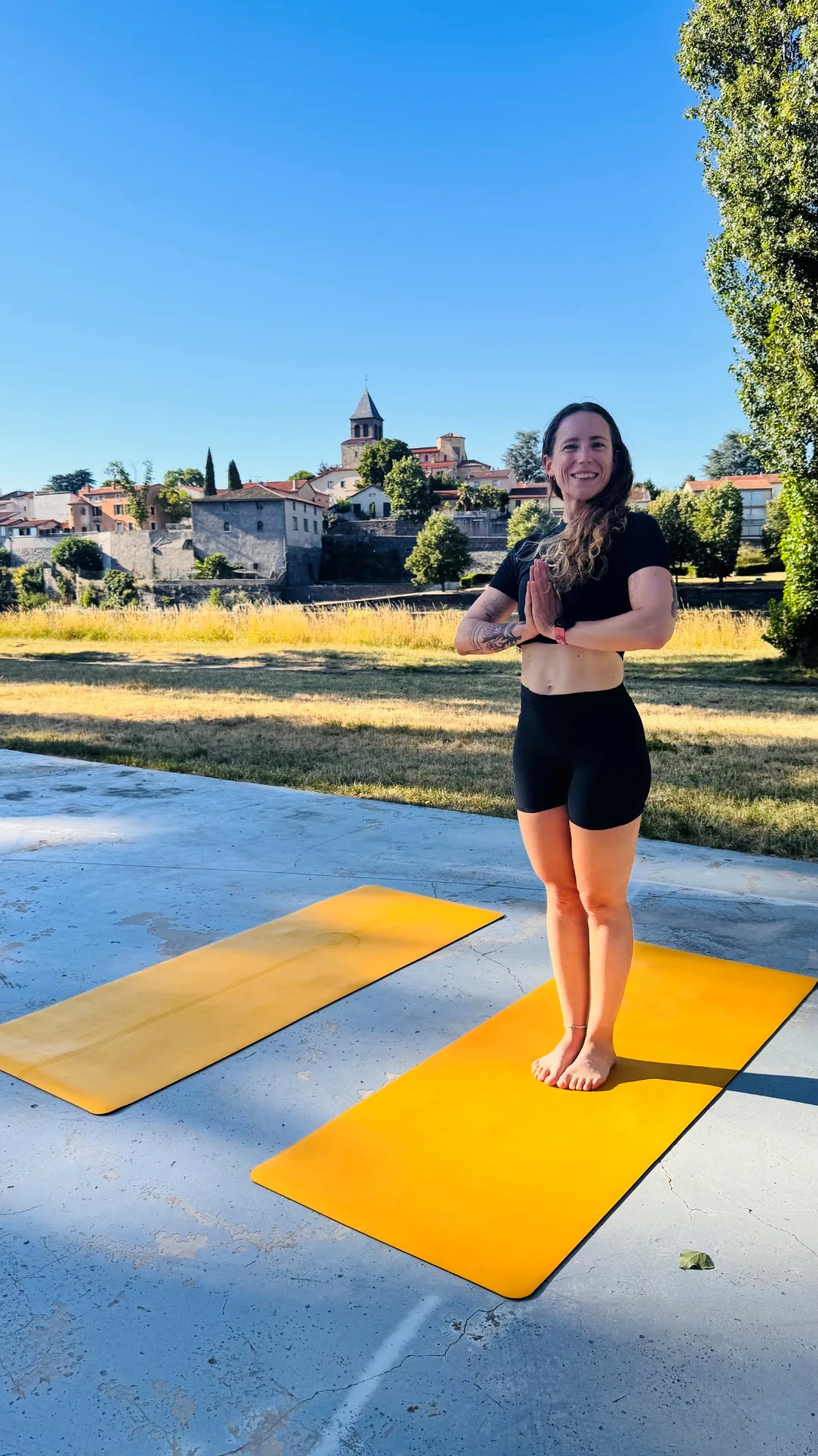 Photo de Jo Yoga
