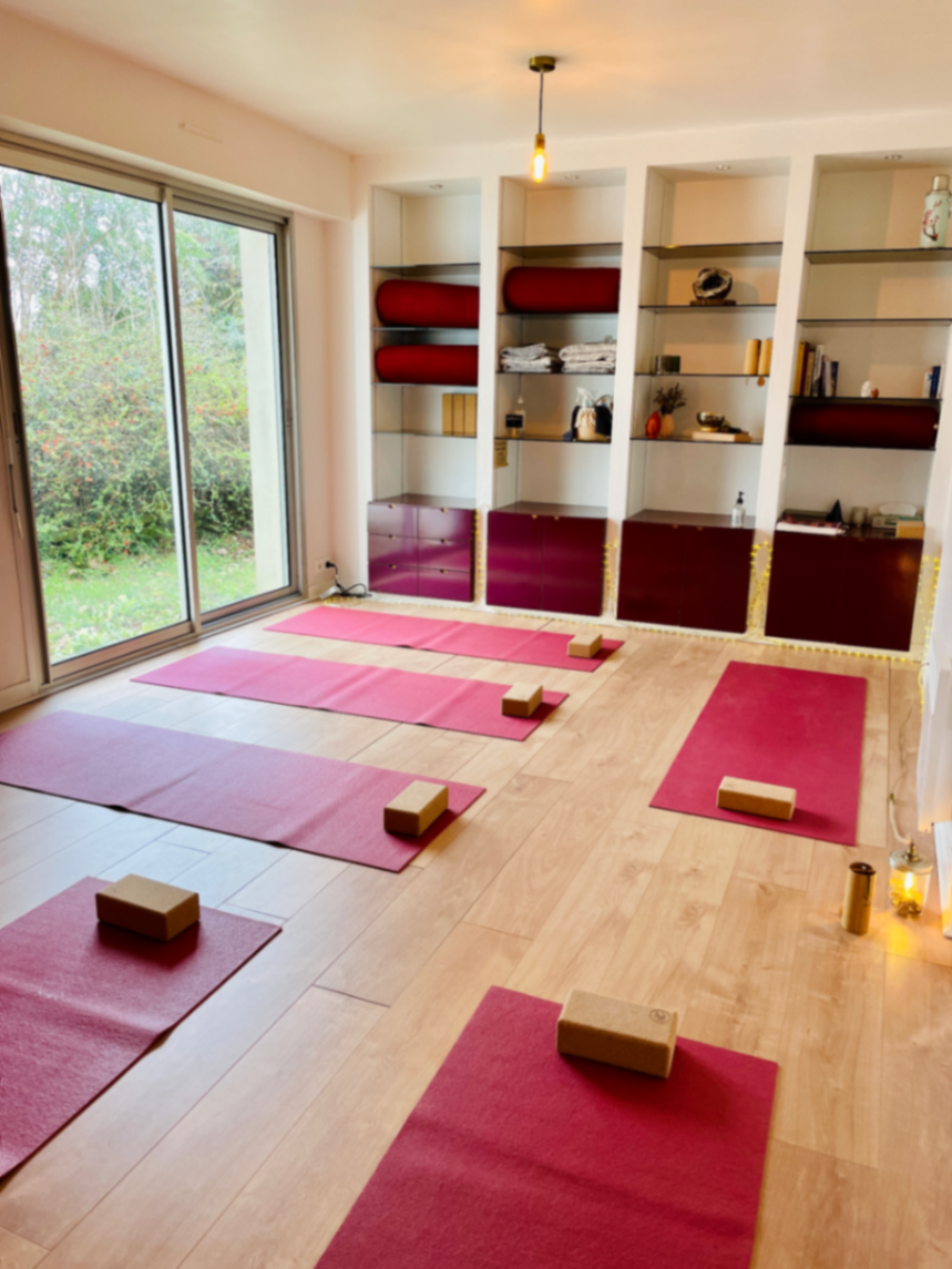 Photo de Shanty - Yoga Studio X Shantyoga Bretagne
