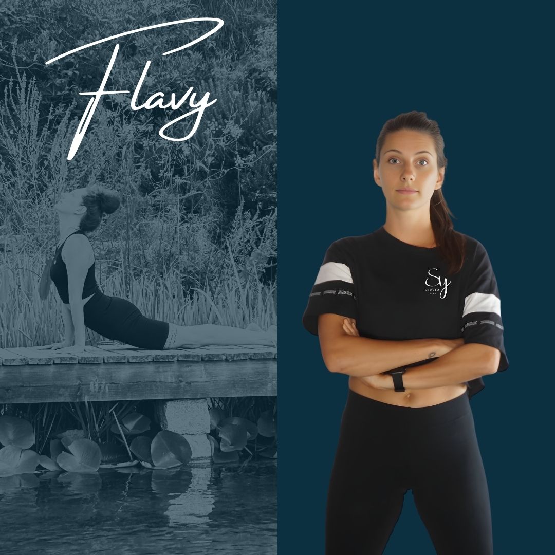 Portrait de Flavy