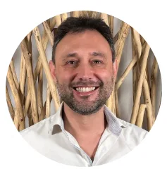 Portrait de Patrick Curphey
