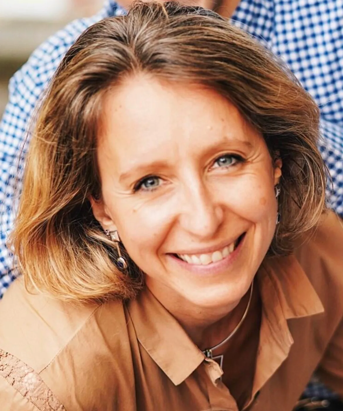 Portrait de Penates Art & Yoga - Marie-Virginie Esch