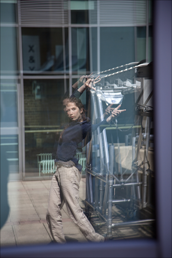 Portrait de Camille Lagrange