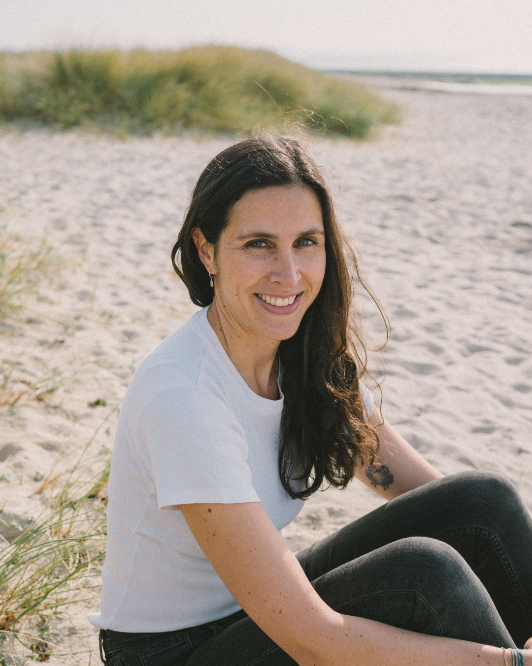 Portrait de Aline-Marie Glimois