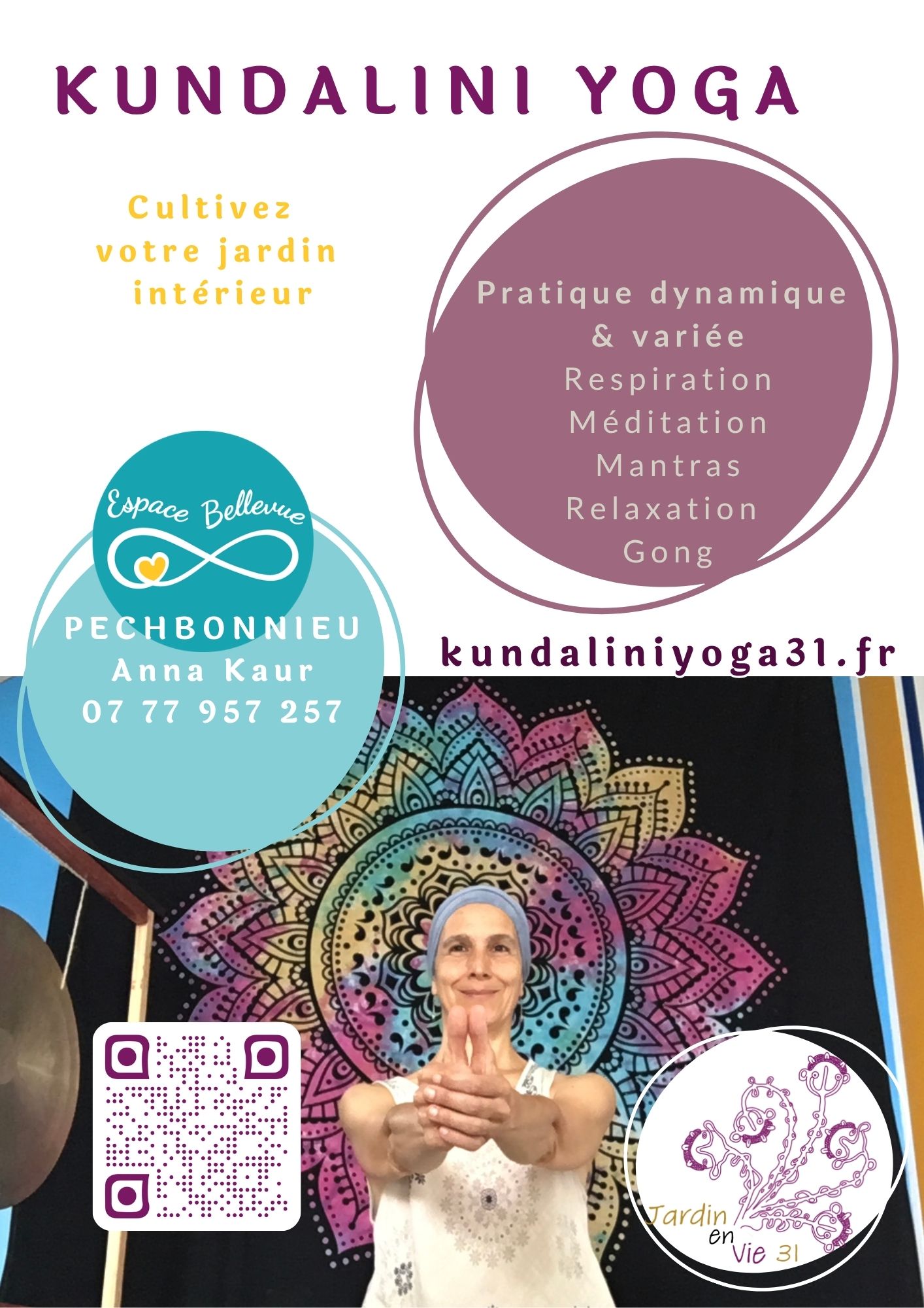 Photo de couverture de Anna Kaur