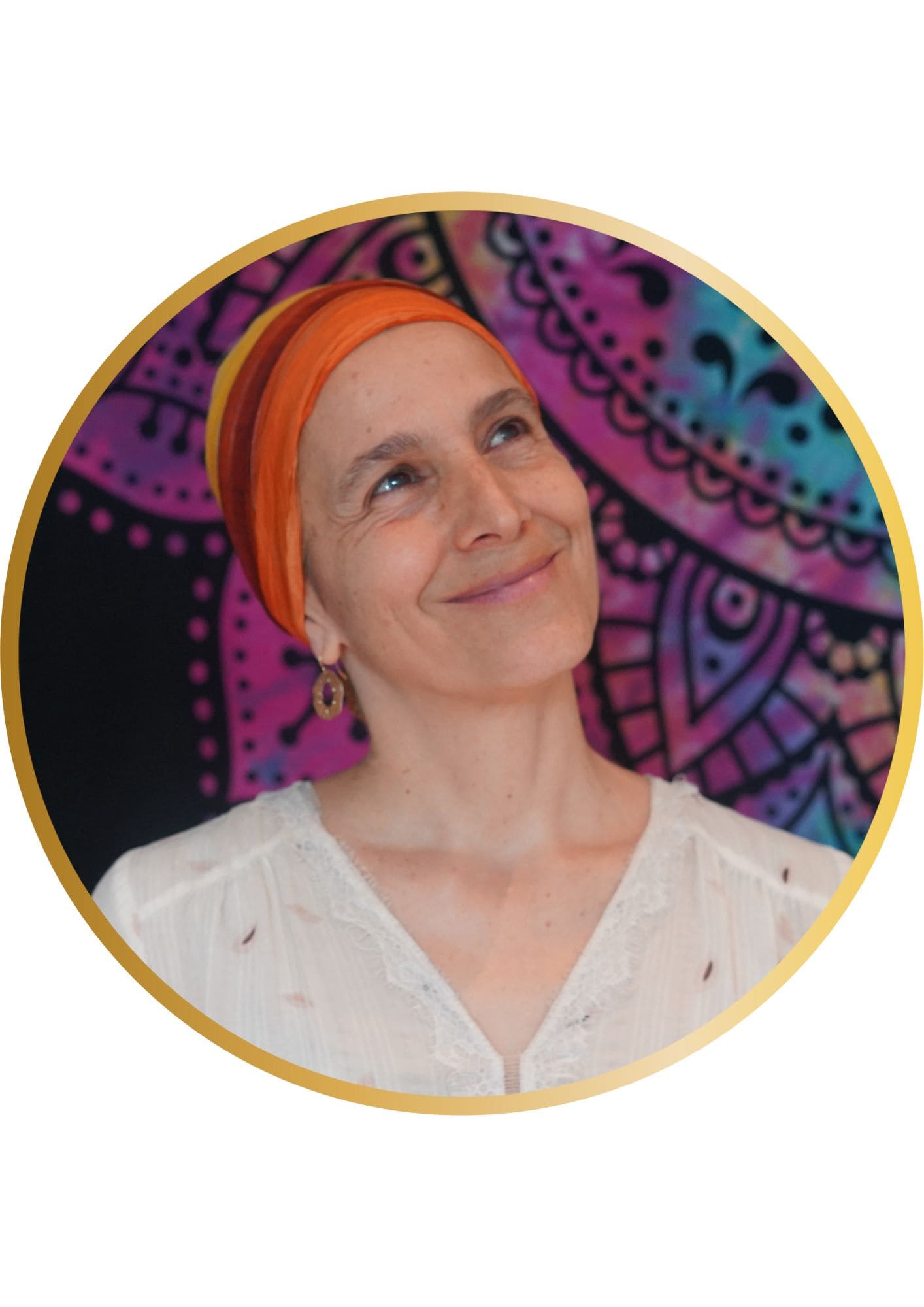 Portrait de Anna Kaur