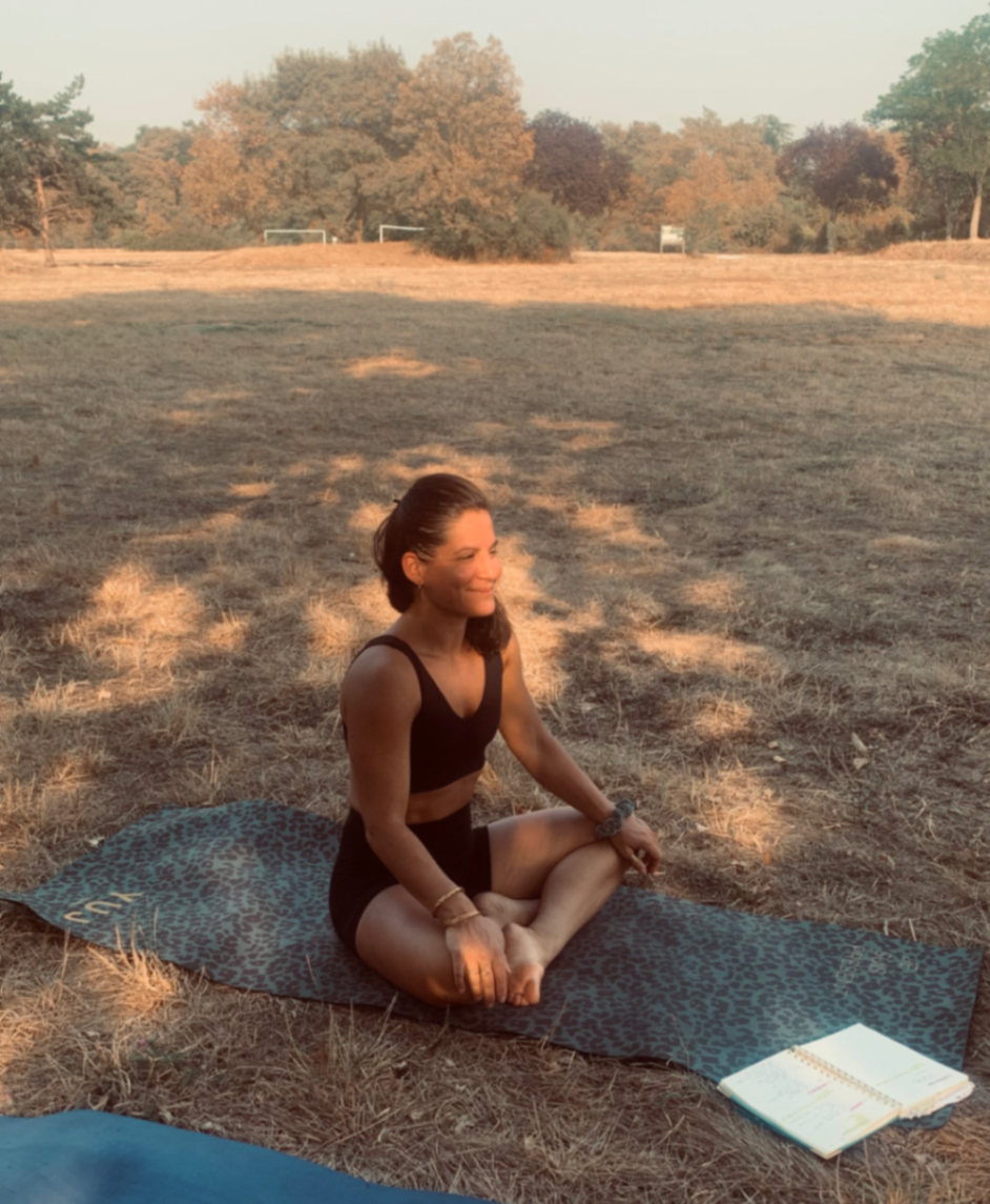 Portrait de deborah metais