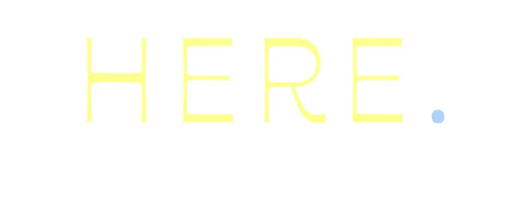 Photo de couverture de Léa MILLET - HERE.
