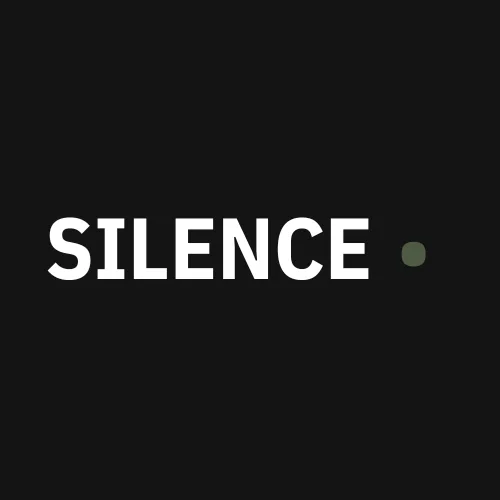 Photo de couverture de SILENCE