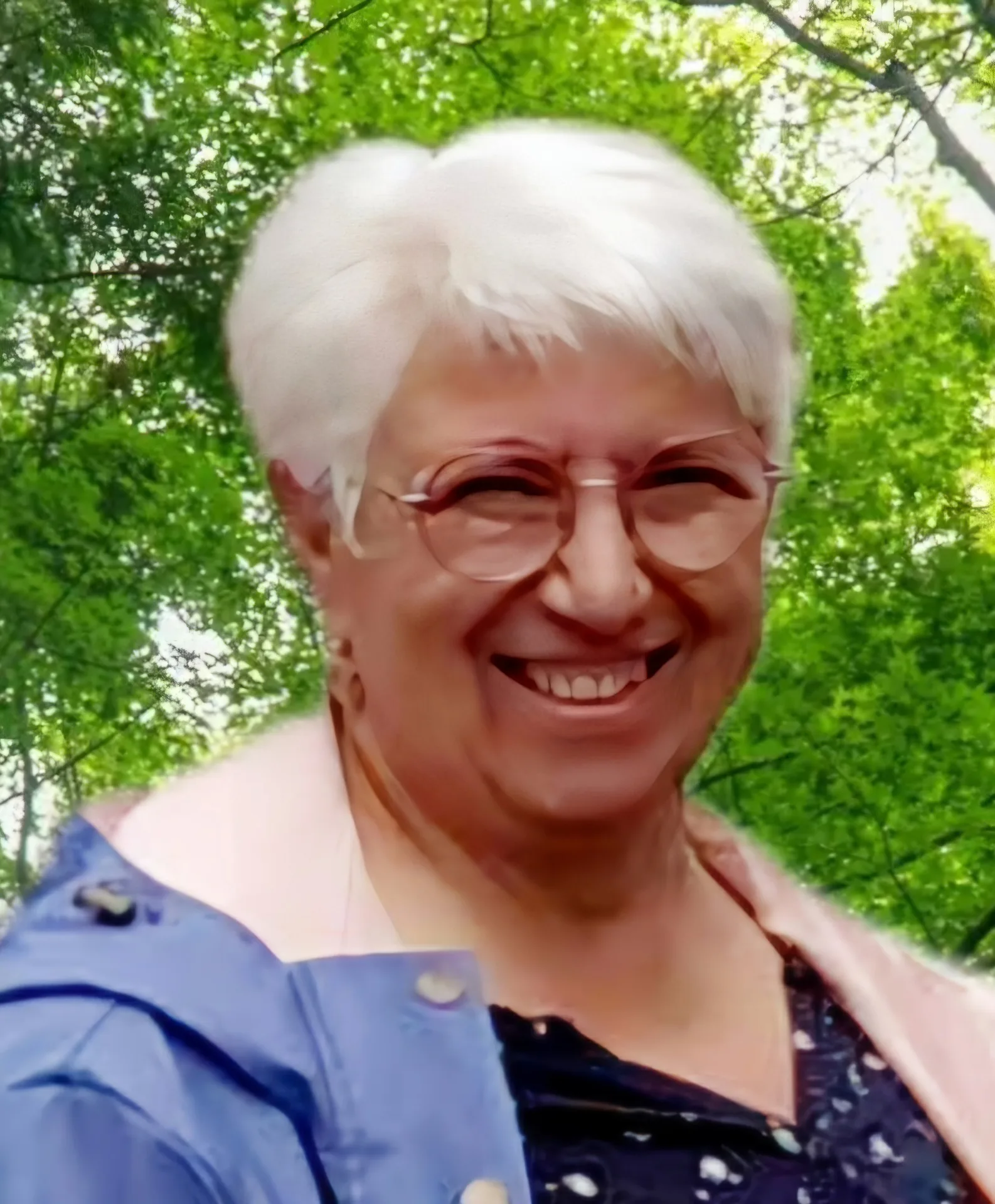 Portrait de Marie-rose G.