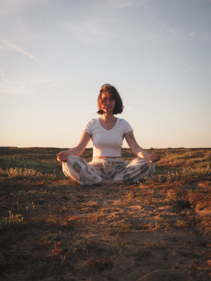 Portrait de Yoga flow • Enora