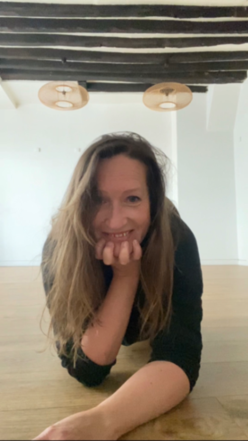 Portrait de Magali B Darier