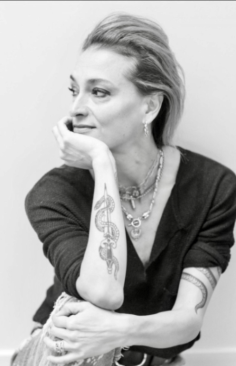 Portrait de Marina Lhomme