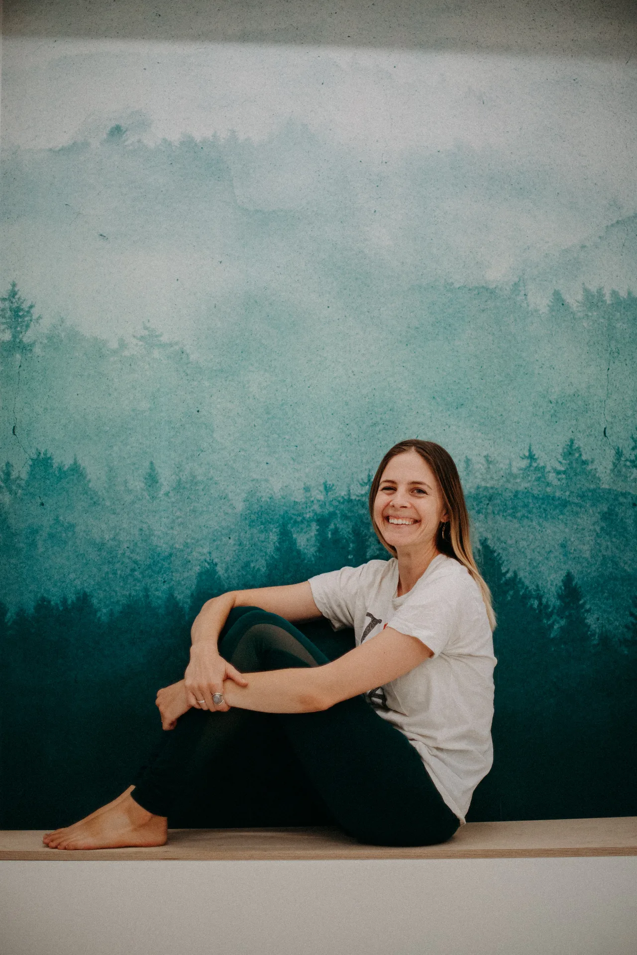 Portrait de Lauren Mahan