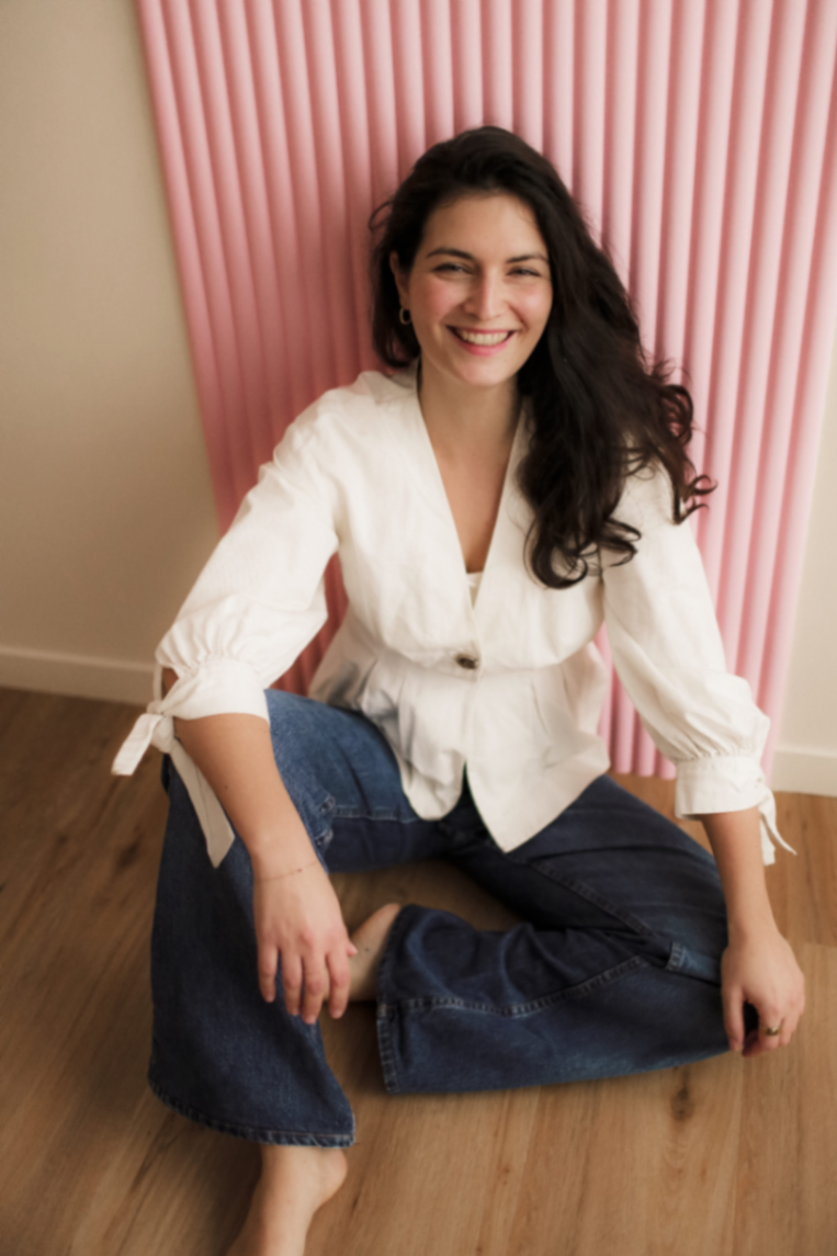 Portrait de Julie Bodiyoga