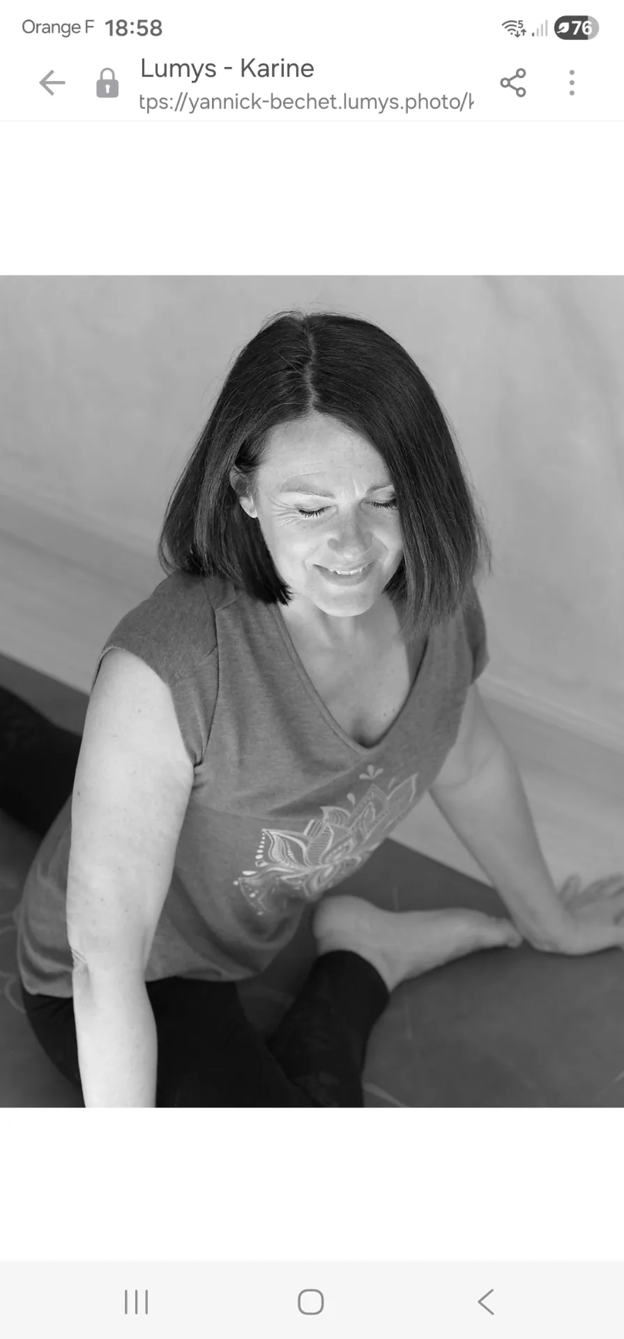 Portrait de KariYoga