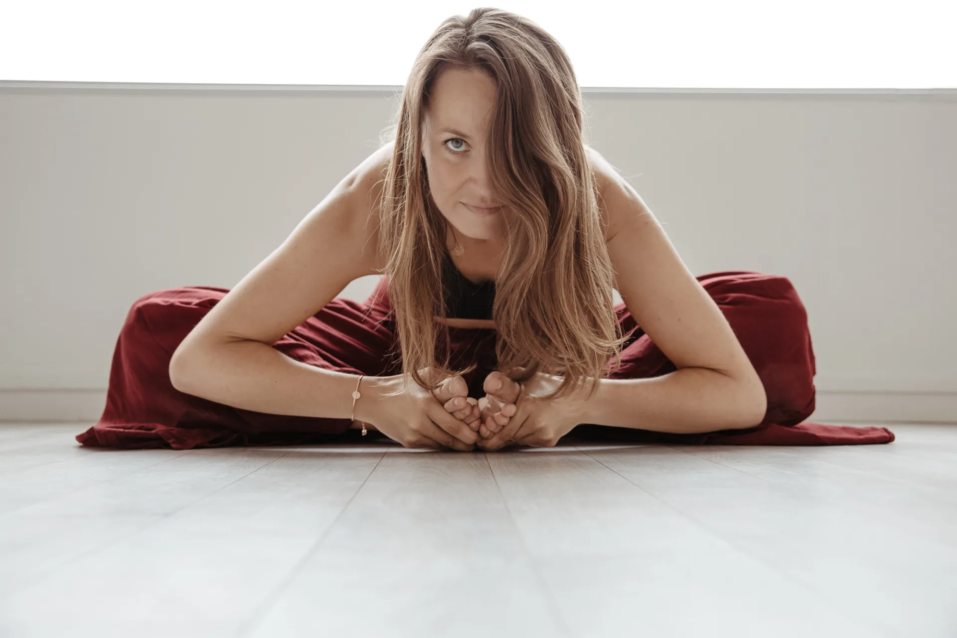 Portrait de Louise Unalome Yoga