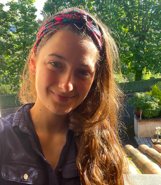 Portrait de Myrtille Grillet