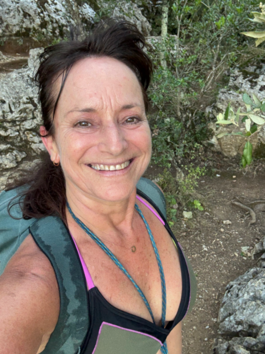 Portrait de Nadege Picq