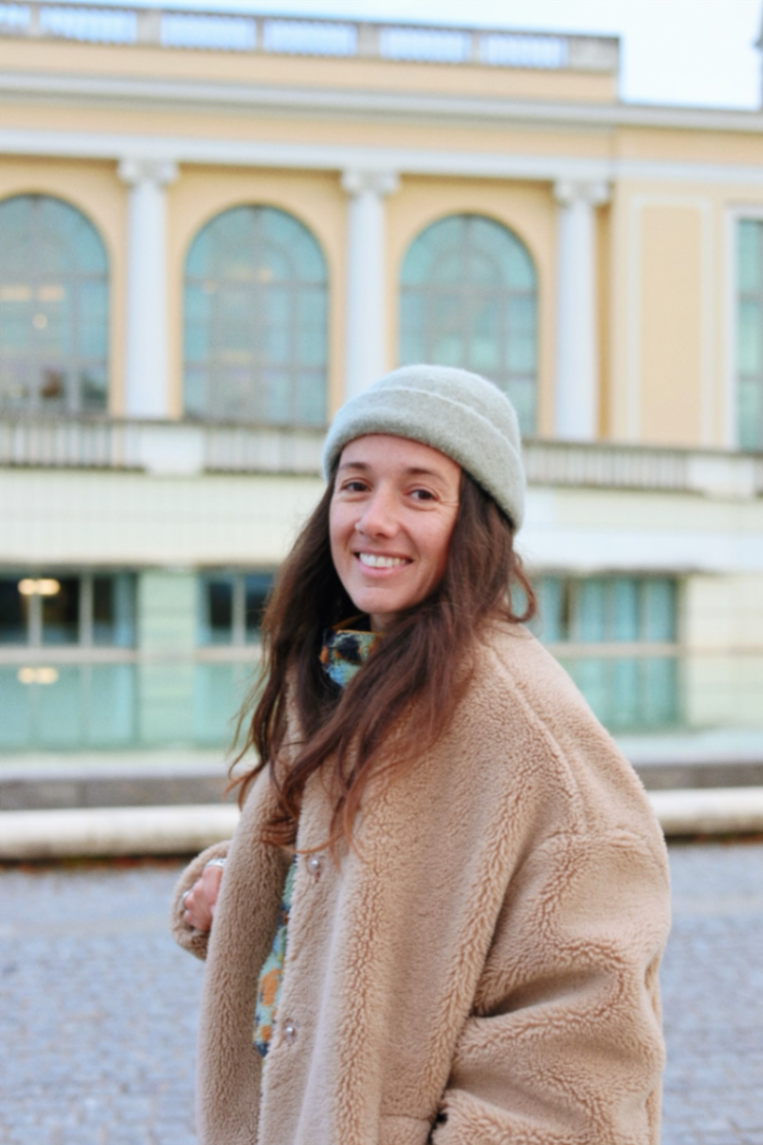 Portrait de Ame de Nomade
