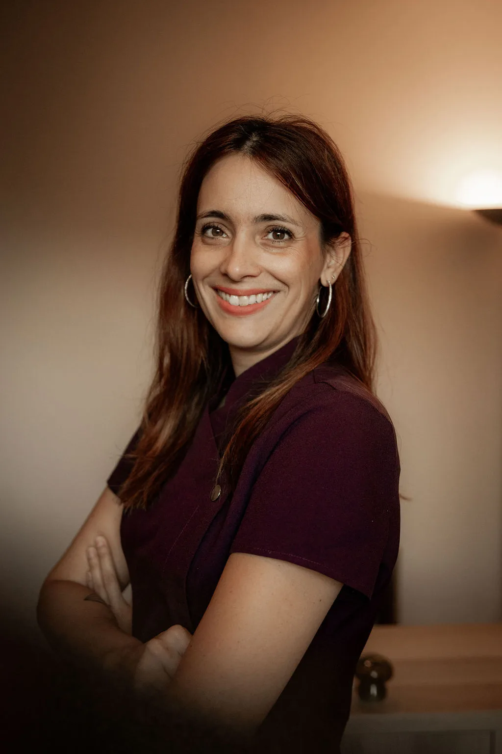 Portrait de Christelle Darmaillacq
